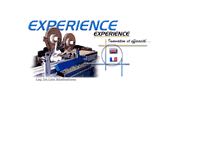 Tablet Screenshot of experience.fr